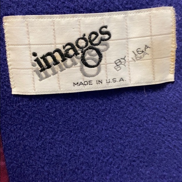 Women’s trench pea coat - Picture 5 of 5